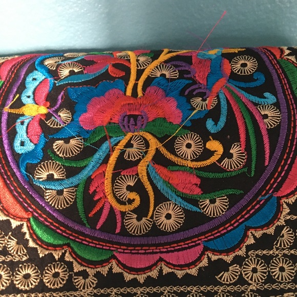 Mexican bag/purse main image 7